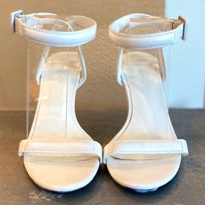 Alexander Wang Antonia Ankle Strap Heels